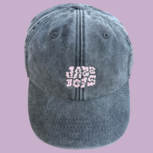 JAZZBOIS BRAIN VINTAGE HAT