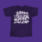 JAZZBOIS PURP SMOKE TEE