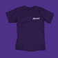 JAZZBOIS PURP SMOKE TEE