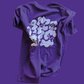 JAZZBOIS PURP SMOKE TEE