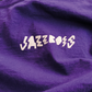 JAZZBOIS PURP SMOKE TEE