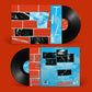 Jazzbois  Live in Montreal 12" LP