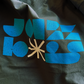 JAZZBOIS DANKY LOGO TEE