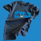 JAZZBOIS DANKY LOGO TEE