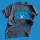 JAZZBOIS DANKY LOGO TEE