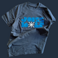 JAZZBOIS DANKY LOGO TEE