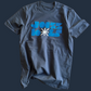 JAZZBOIS DANKY LOGO TEE