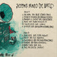 Jazzbois Around The World 12" LP (PRE-ORDER)
